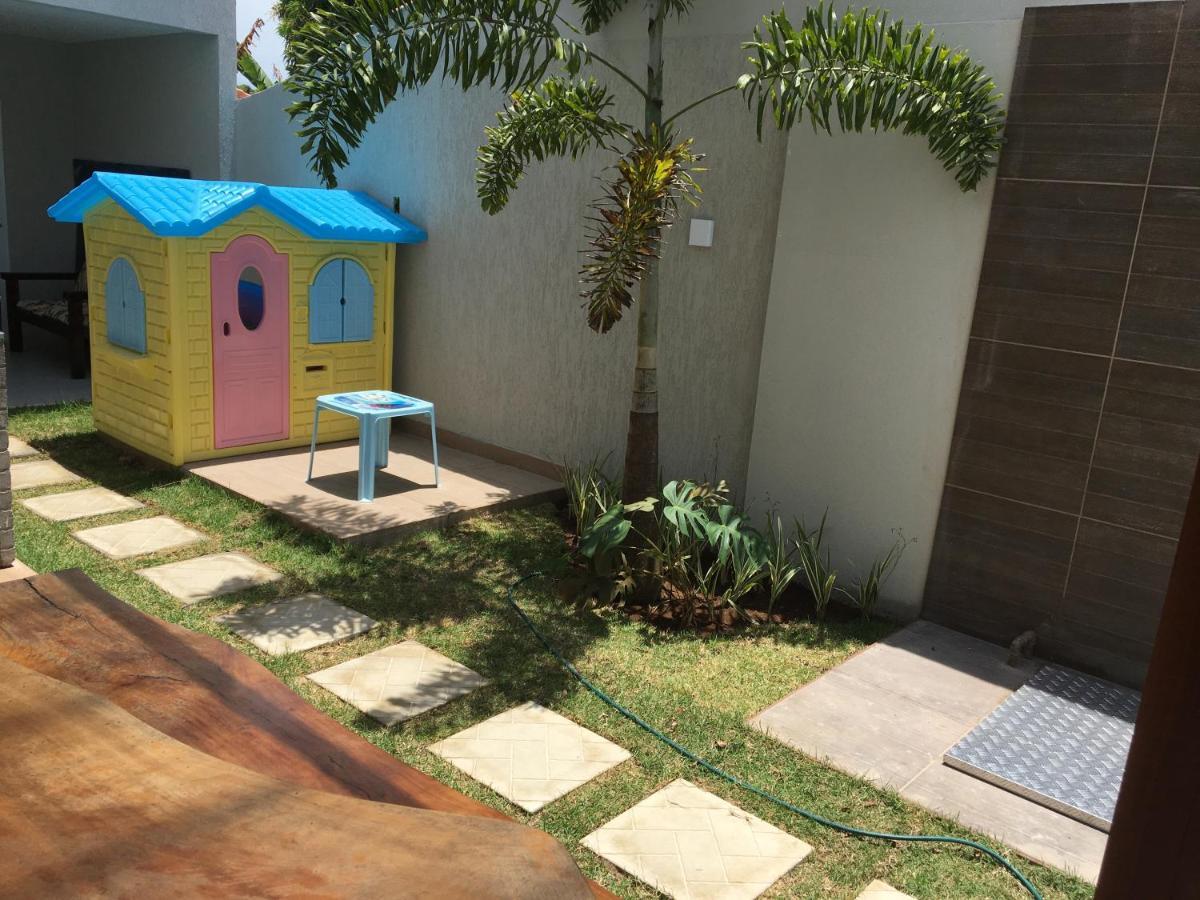 Casa De Praia Tamandaré Eksteriør bilde