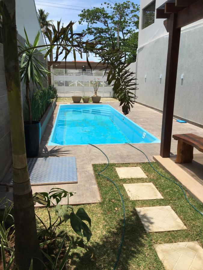 Casa De Praia Tamandaré Eksteriør bilde