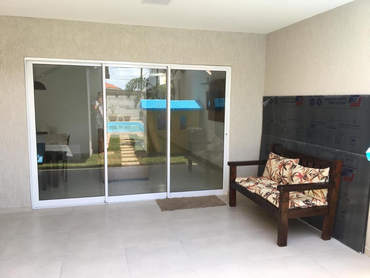 Casa De Praia Tamandaré Eksteriør bilde