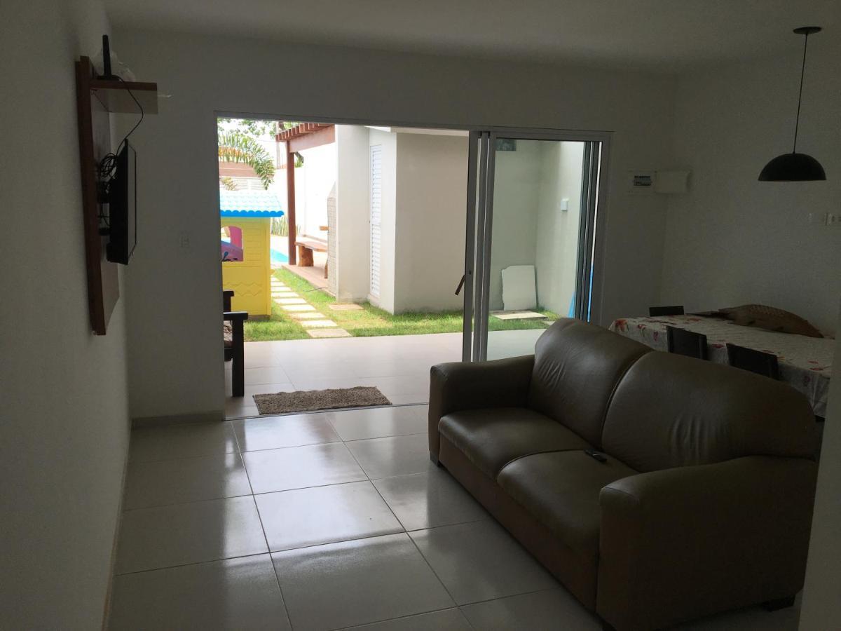 Casa De Praia Tamandaré Eksteriør bilde