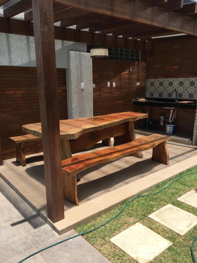 Casa De Praia Tamandaré Eksteriør bilde