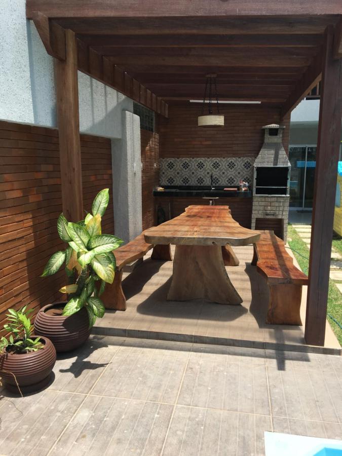 Casa De Praia Tamandaré Eksteriør bilde